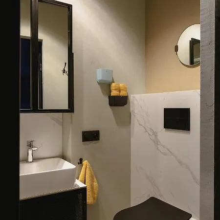 Apartmán Garage - Lwowska 9 Varšava