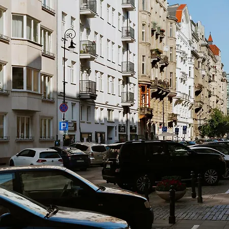 Garage - Lwowska 9 Warsaw